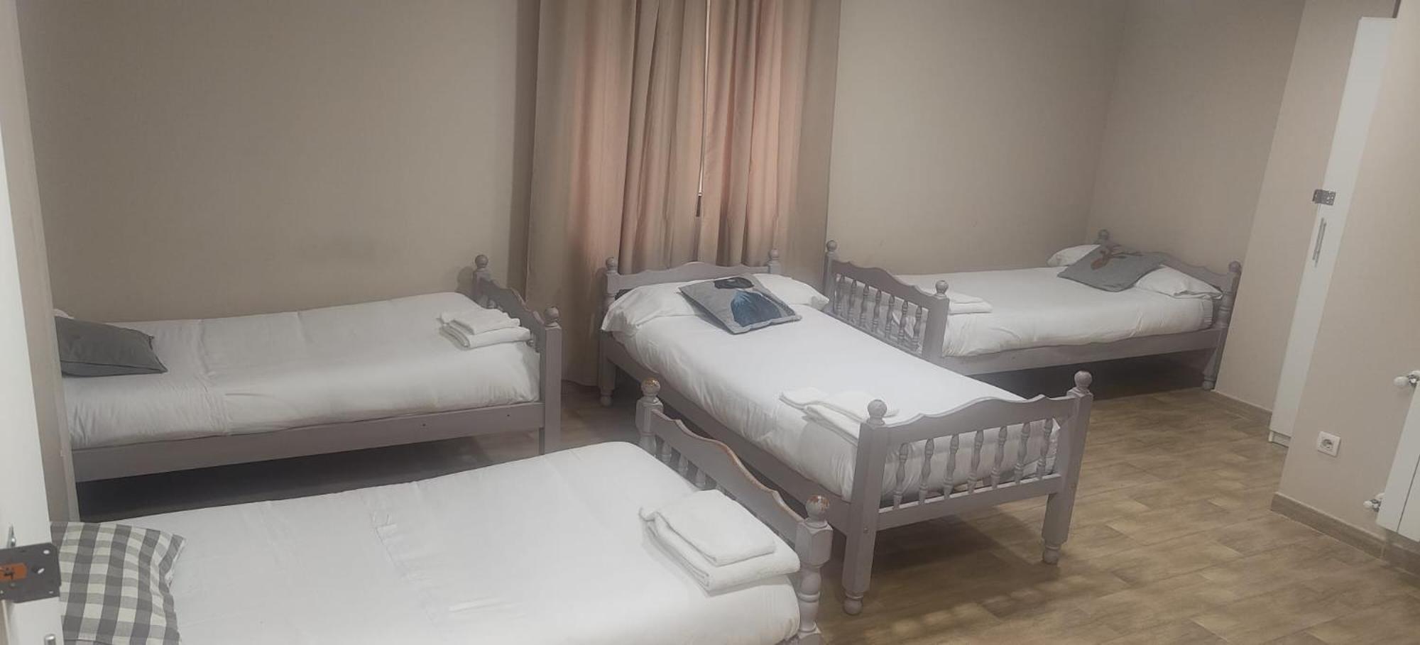 The Hostel Sierra Nevada Zewnętrze zdjęcie