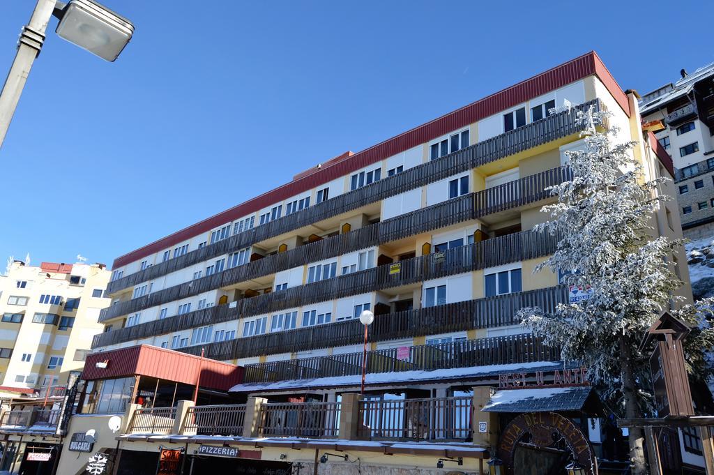 The Hostel Sierra Nevada Zewnętrze zdjęcie